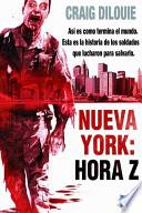 libro Nueva York: Hora Z