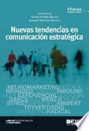 libro Nuevas Tendencias En Comunicación Estratégica