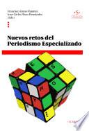 libro Nuevos Retos Del Periodismo Especializado