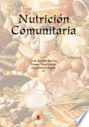 libro Nutrición Comunitaria