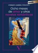 libro Ocho Meses De Amor Y Otras Novelas Románticas