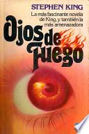libro Ojos De Fuego