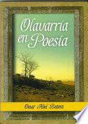 libro Olavarría En Poesía