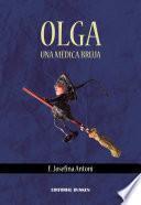 libro Olga, Una Médica Bruja