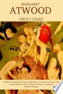 libro Oryx Y Crake