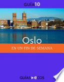 libro Oslo. En Un Fin De Semana