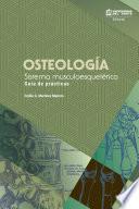 libro Osteología. Sistema Musculoesquelético