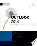 libro Outlook 2016