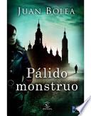 libro Pálido Monstruo