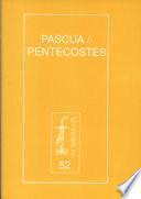 libro Pascua/pentecostés