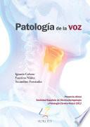 libro Patología De La Voz