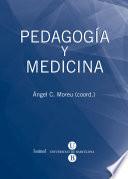 libro Pedagogía Y Medicina