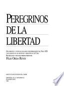 libro Peregrinos De La Libertad