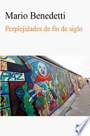 libro Perplejidades De Fin De Siglo