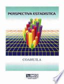 libro Perspectiva Estadística De Coahuila