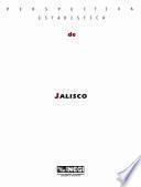 libro Perspectiva Estadística De Jalisco
