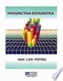 libro Perspectiva Estadística De San Luis Potosí