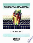 libro Perspectiva Estadística De Zacatecas