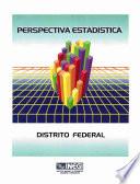libro Perspectiva Estadística Del Distrito Federal