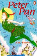 libro Peter Pan (español)