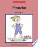 libro Pinocho / Pinocchio