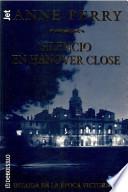 libro Pitt 09   Silencio En Hanover Close