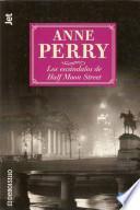 libro Pitt 20   Los Escándalos De Half Moon Street