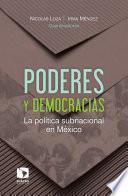 libro Poderes Y Democracias