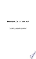 libro Poemas De La Noche