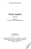 libro Poesía Completa