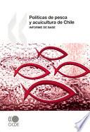 libro Políticas De Pesca Y Acuicultura De Chile Informe De Base
