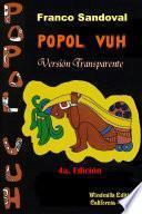 libro Popol Vuh