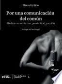 libro Por Una Comunicación Del Común