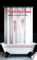 libro Post Mortem (nueva Versión)