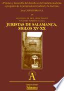 libro Práctica Y Desarrollo Del Derecho En La Cataluña Moderna: A Propósito De La Jurisprudencia Judicial Y La Doctrina