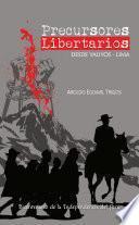 libro Precursores Libertarios