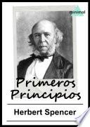 libro Primeros Principios