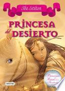 libro Princesa Del Desierto