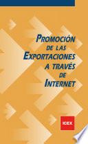 libro Promoción De Las Exportaciones A Través De Internet