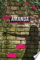 libro Proyecto Amanda: Invisible