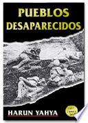 libro Pueblos Desaparecidos