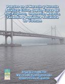 libro Puertos En El Noreste Y Sureste Asiático: China, Japón, Corea Del Sur, Filipinas, Indonesia, Malasia, Tailandia Y República Socialista De Vietnam