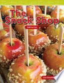 libro Puesto De Comida (the Snack Shop)