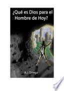 libro Que Es Dios Para El Hombre De Hoy?