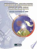 libro Resultados Del Levantamiento Censal En Área Rural. Censos Económicos 1999.