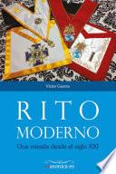 libro Rito Moderno