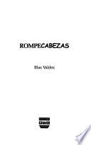 libro Rompecabezas