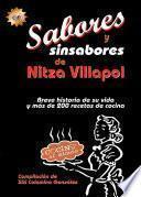 libro Sabores Y Sinsabores Cocina Cubana