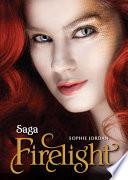 libro Saga Firelight