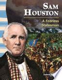 libro Sam Houston